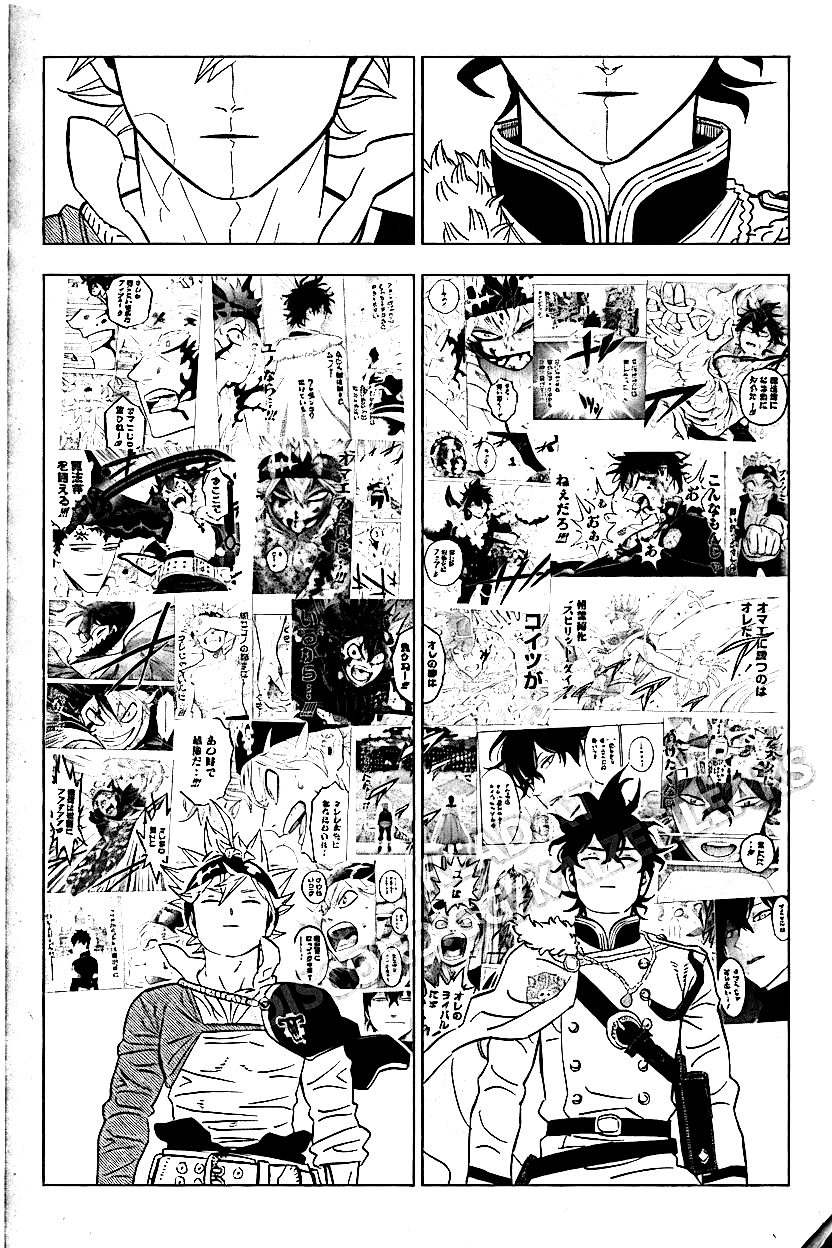 Black Clover 390 Page 34